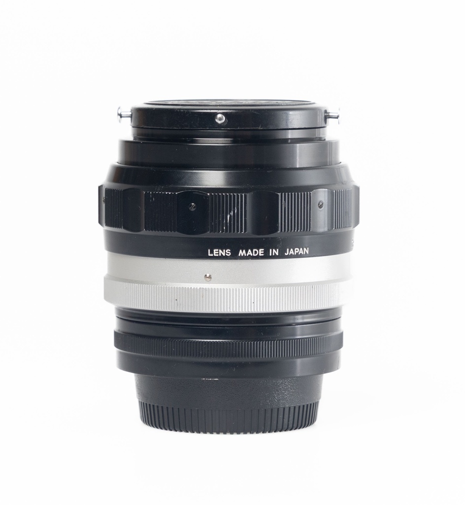 Nikon Nikkor-H Auto 85mm f/1.8 Pre Ai Lens - Grade 7 | Progear